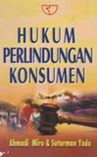 Hukum Perlindungan Konsumen