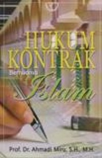 Hukum Kontrak Bernuansa Islam