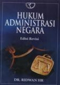 Hukum Administrasi Negara