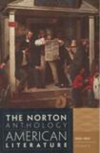 The Norton Anthology American Literature