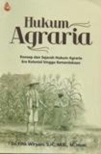 Hukum Agraria