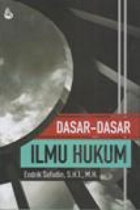 Dasar-dasar Ilmu Hukum