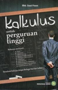 Kalkulus Untuk Perguruan Tinggi