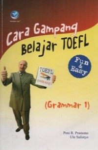 Cara Gampang Belajar Toefl Grammar 1