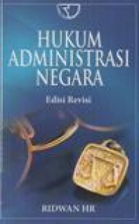 Hukum Administrasi Negara