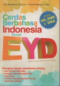 Cerdas Berbahasa Indonesia Sesuai EYD