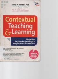 Contextual Teaching dan Learning