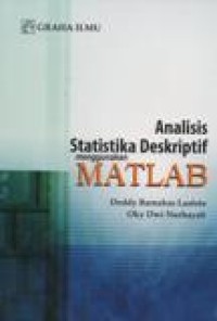 Analisis Statistika Deskriptif Menggunakan Matlab