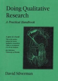 Doing Qualitative Research: a Practical Handbook