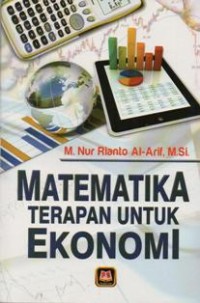 Matematika Terapan Untuk Ekonomi