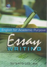 English For Acdemic Purpose; Essay Writing