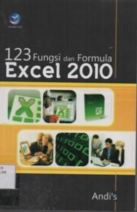 123 Fungsi dan Formula Excel 2010