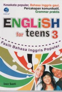 English for Teens 3