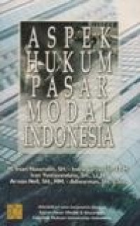 Aspek Hukum Pasar Modal Indonesia