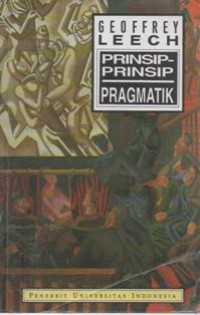 Prinsip-Prinsip Pragmatik