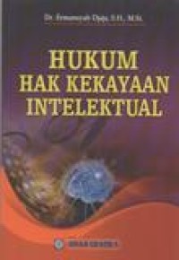 Hukum Hak Kekayaan Intelektual