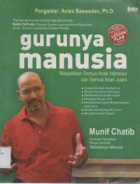 Gurunya Manusia