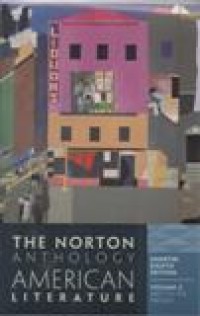 The Northon Anthology Of American Literature, Vol 2