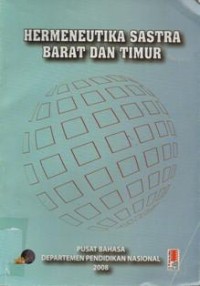 Hermeneutika sastra Barat dan Timur