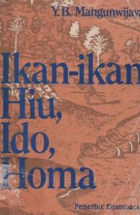 Ikan-Ikan Hiu Ido Homa