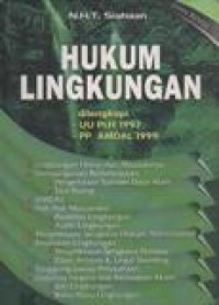 Hukum Lingkungan