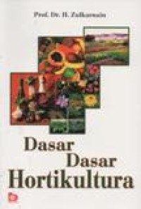 Dasar-Dasar Hortikultura