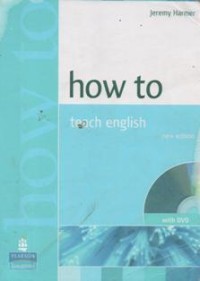 How To Teach English