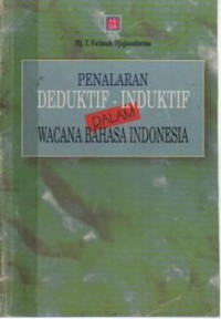 Penalaran Deduktif-Induktif dalam Wacana Bahasa Indonesia