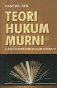 Teori Hukum Murni