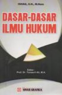 Dasar-Dasar llmu Hukum