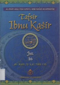 Tafsir Ibnu kasir Juz 16