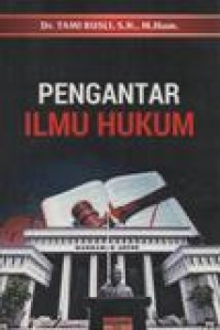 Pengantar Ilmu Hukum