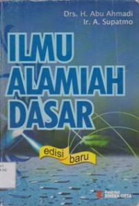 ilmu alamiah dasar edisi baru