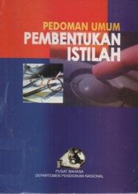 Pedoman umum pembentukan Istilah