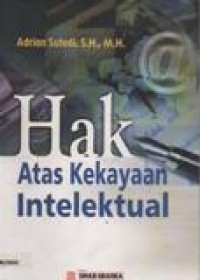 Hak Atas Kekayaan Intelektual