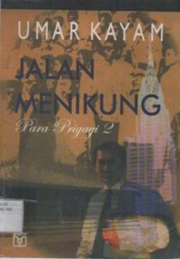 Jalan Menikung para Priyayi 2