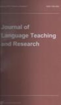 Jornal Of Language and Research