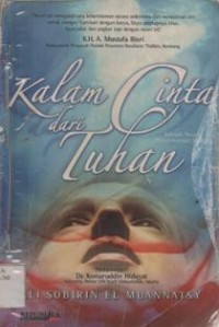 Kalam Cinta dari Tuhan