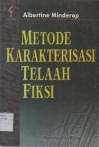 Metode Karakterisisasi tela'ah fiksi