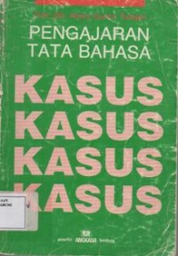 Pengajaran Tata Bahasa