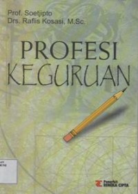 Profesi Keguruan