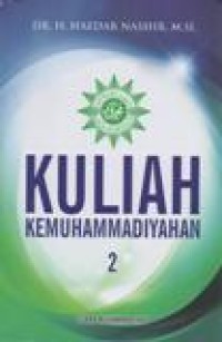 Kuliah Kemuhammadiyahan 2