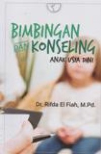 Bimbingan dan Konseling Anak Usia Dini