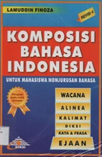 Komposisi Bahasa Indonesia