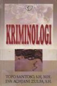 Kriminologi