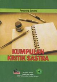 Kumpulan Kritik Sastra