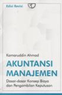 Akuntansi Manajemen