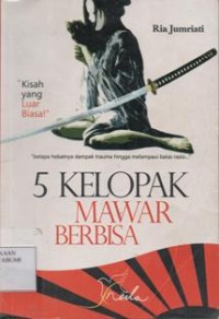 5 kelopak Mawar berbisa