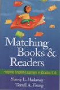 Matching Books & Readers