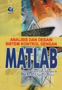 Analisis dan desain Sistem Kontrol Dengan MATLAB